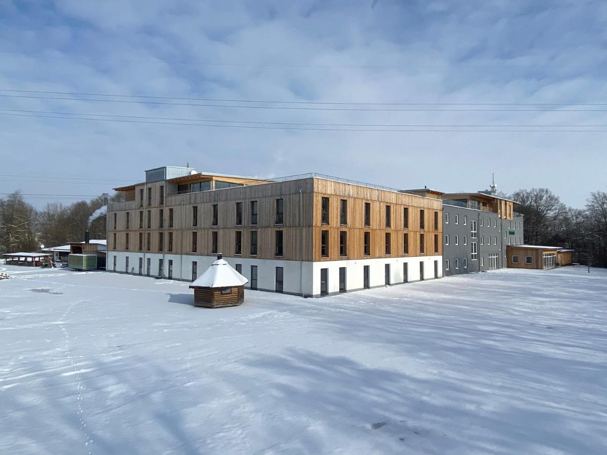 Hotel Am Interpark Großmehring Kültér fotó