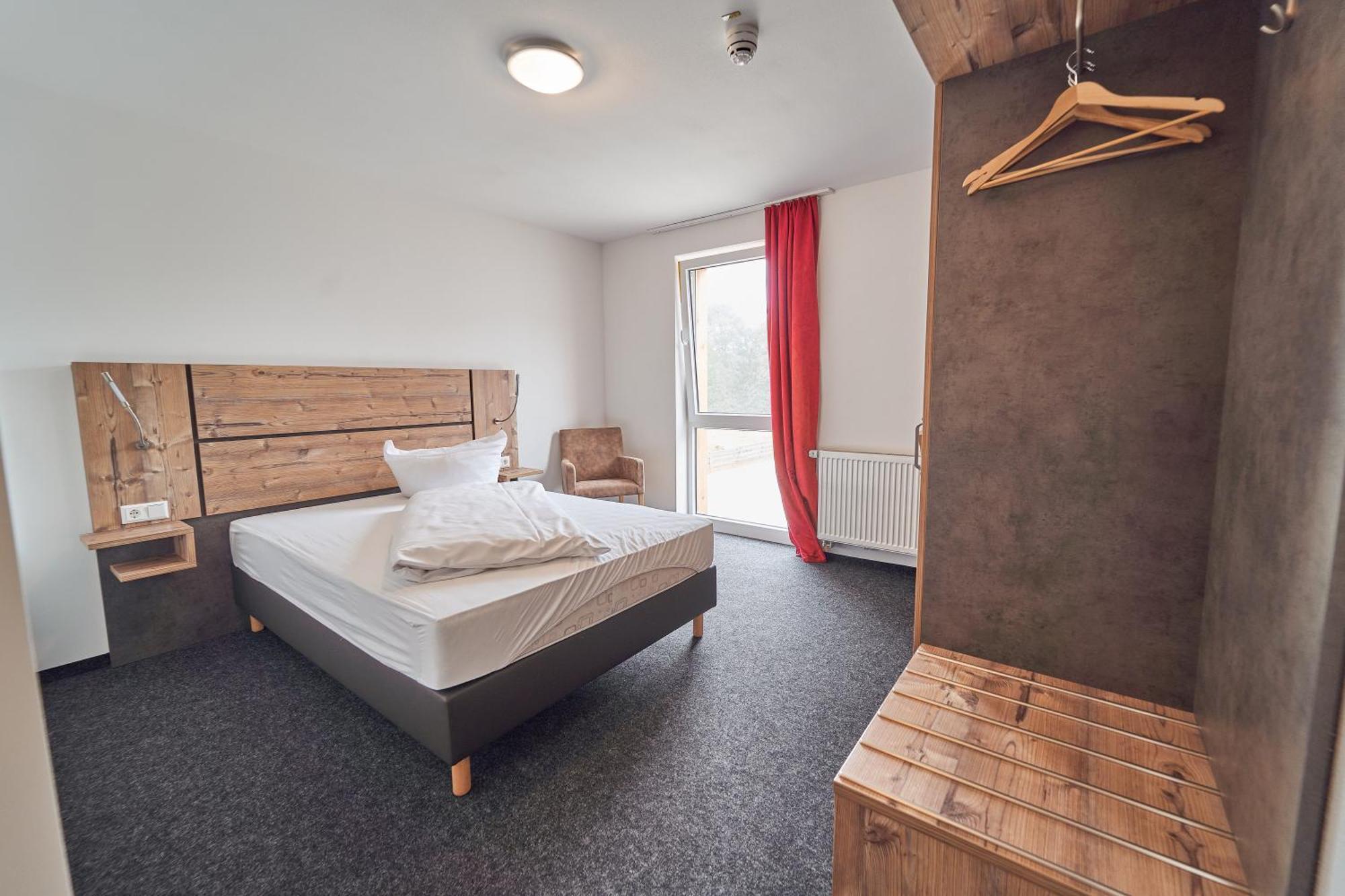 Hotel Am Interpark Großmehring Kültér fotó